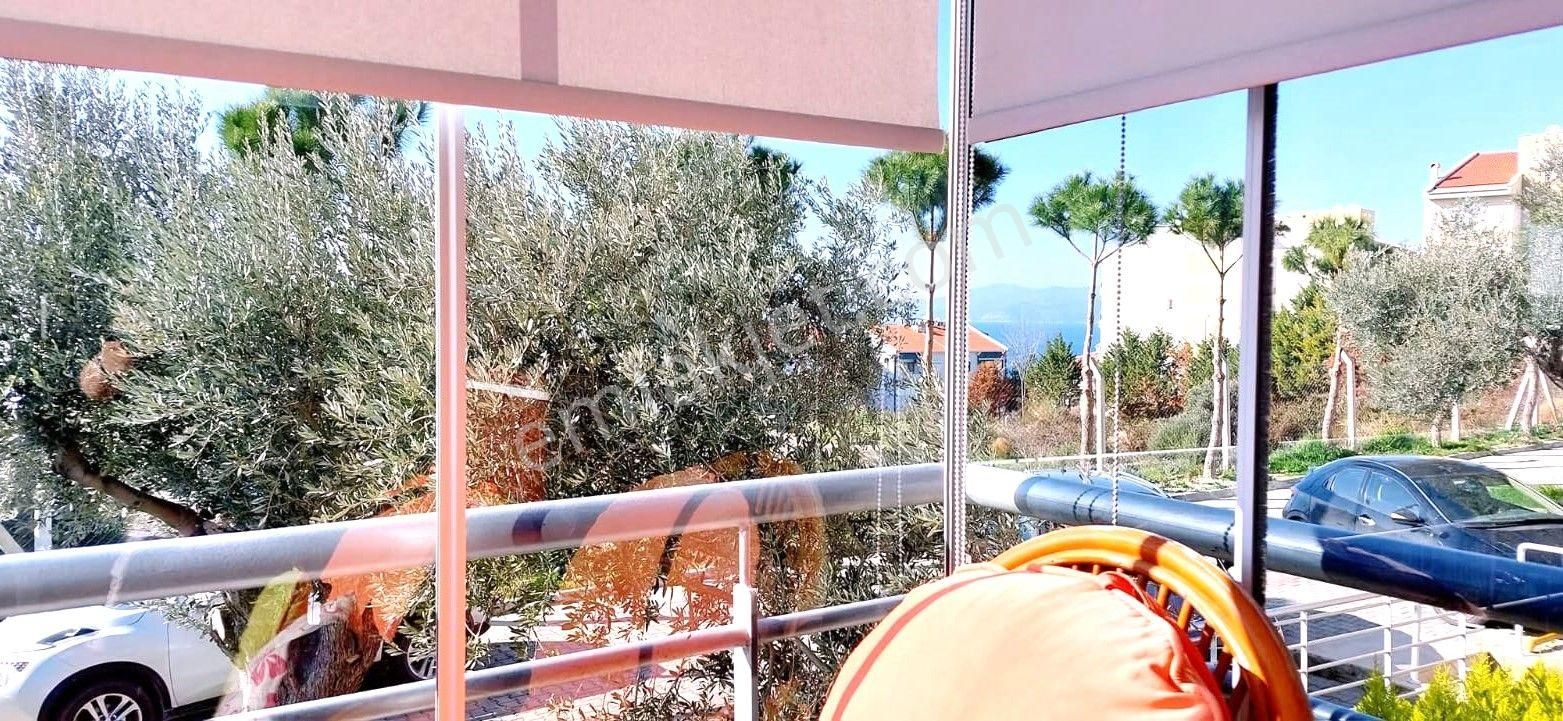 Elit Bölgede Deniz Manzaralı, Havuzlu, Doğalgazlı 3+1 Daire - Görsel 7