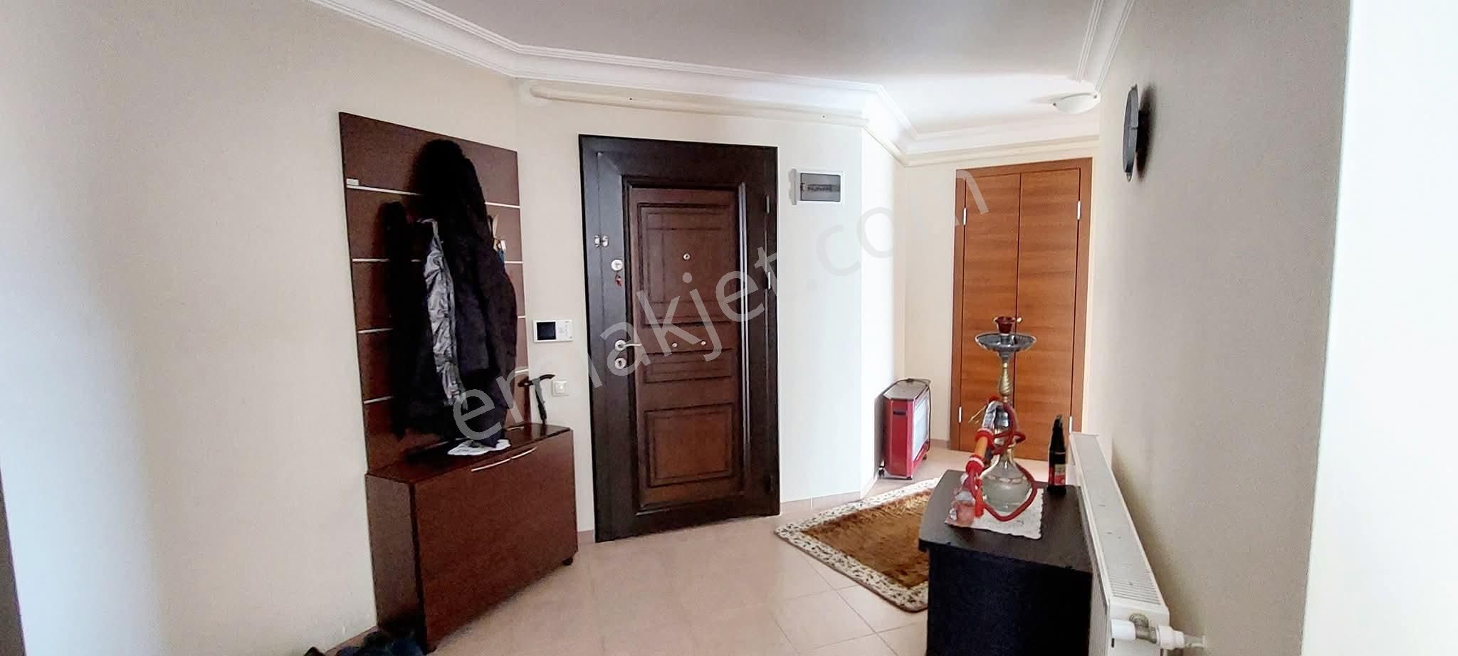 Elit Bölgede Deniz Manzaralı, Havuzlu, Doğalgazlı 3+1 Daire - Görsel 12