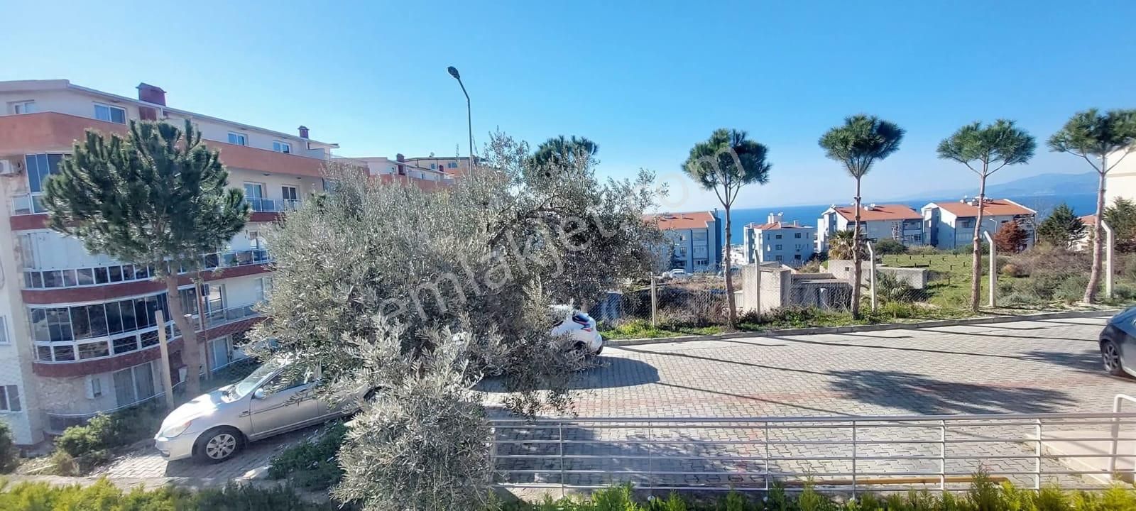 Elit Bölgede Deniz Manzaralı, Havuzlu, Doğalgazlı 3+1 Daire - Görsel 16