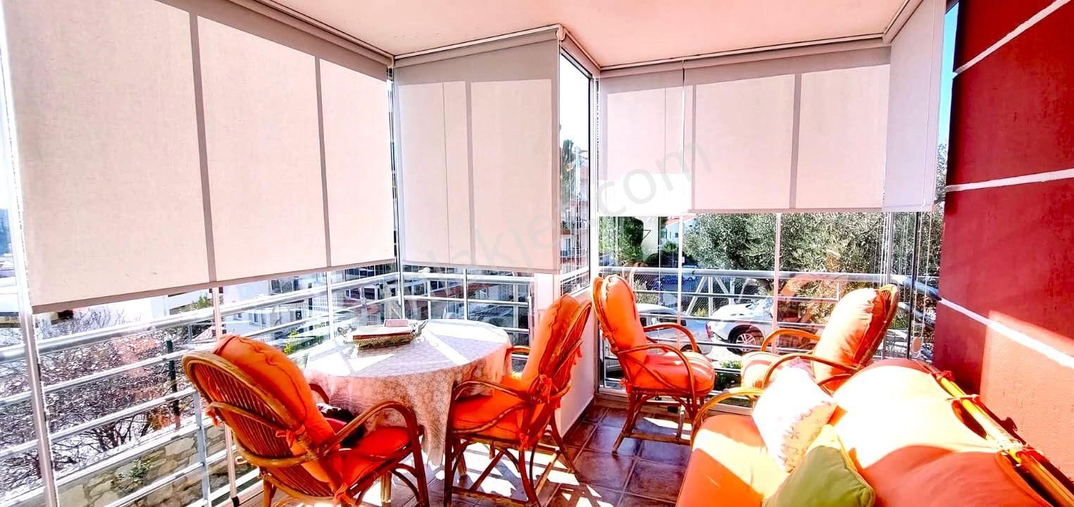 Elit Bölgede Deniz Manzaralı, Havuzlu, Doğalgazlı 3+1 Daire - Görsel 5