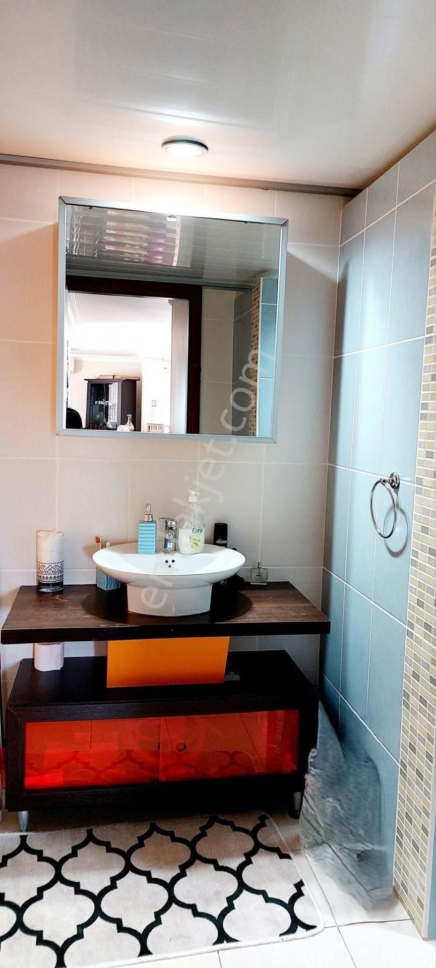 Elit Bölgede Deniz Manzaralı, Havuzlu, Doğalgazlı 3+1 Daire - Görsel 10