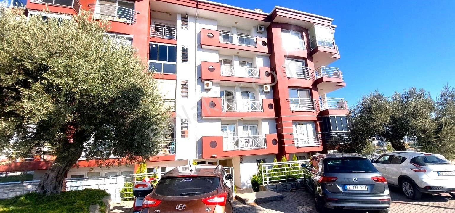 Elit Bölgede Deniz Manzaralı, Havuzlu, Doğalgazlı 3+1 Daire - Görsel 2