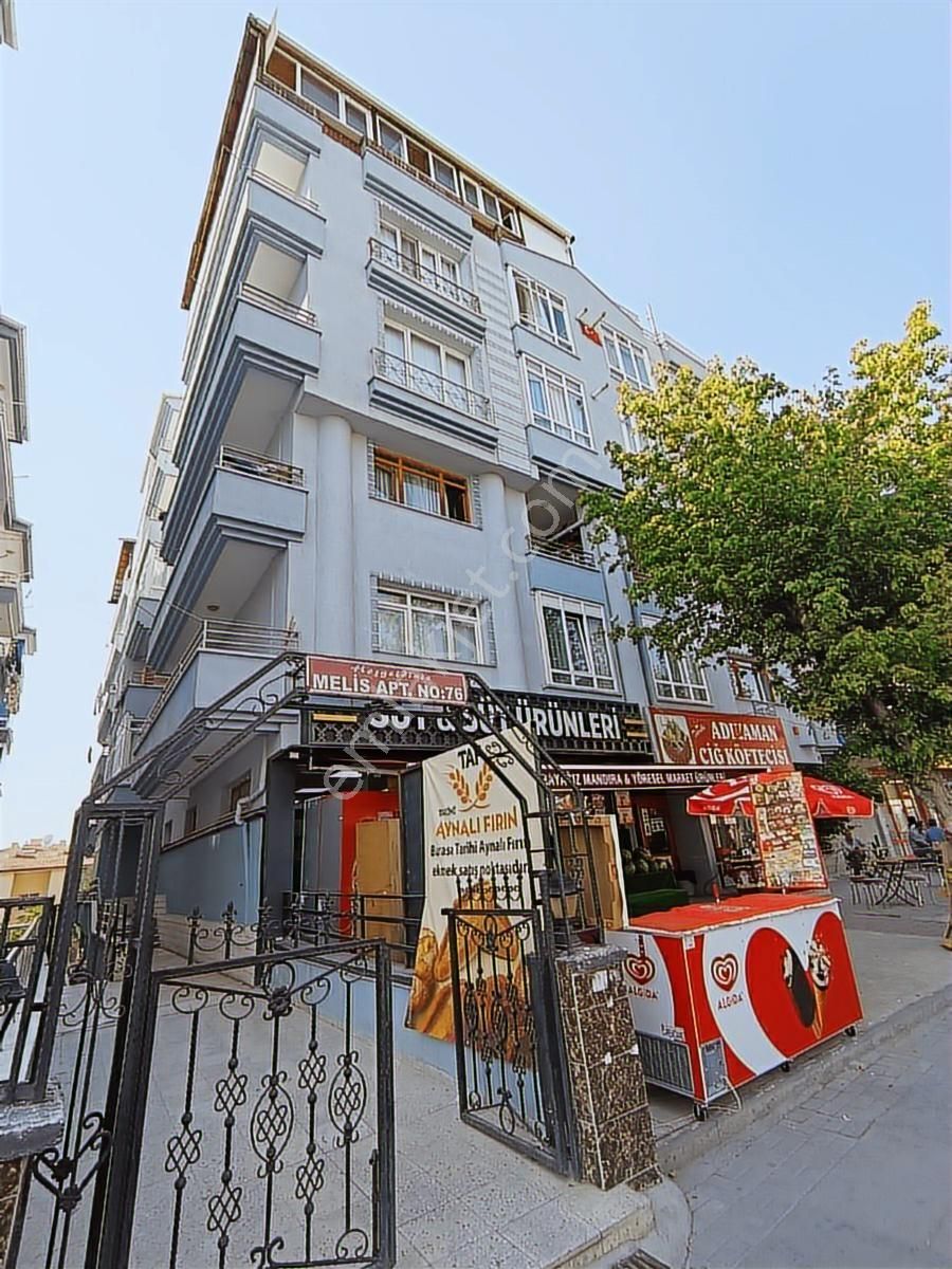 Sincan Da Yapılı Ara Kat Krediye Uygun 3+1 Satılık Daire - Görsel 30