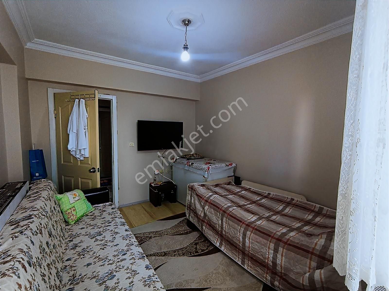 Sincan Da Yapılı Ara Kat Krediye Uygun 3+1 Satılık Daire - Görsel 15