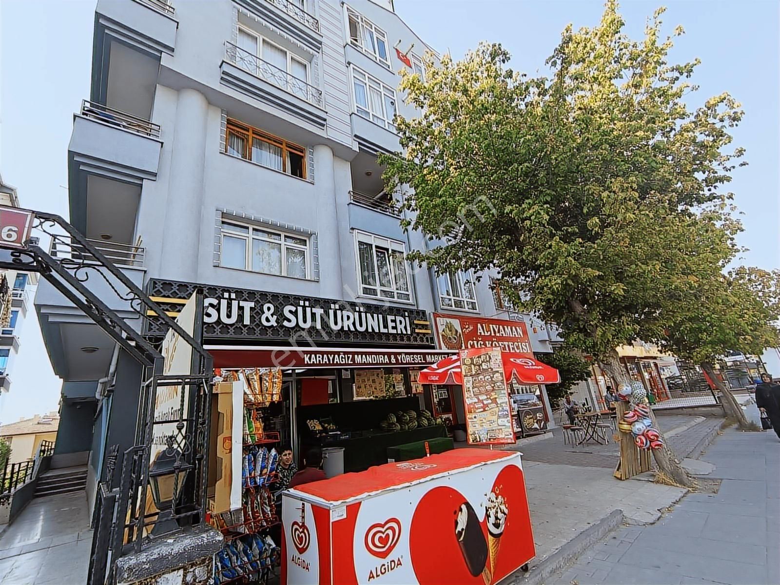 Sincan Da Yapılı Ara Kat Krediye Uygun 3+1 Satılık Daire - Görsel 31