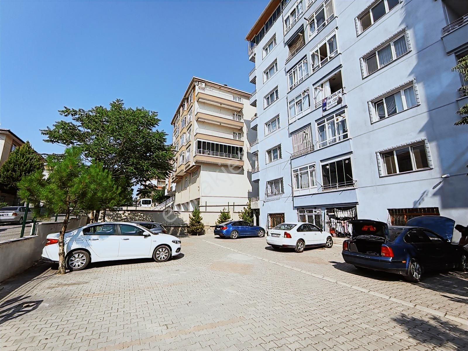 Sincan Da Yapılı Ara Kat Krediye Uygun 3+1 Satılık Daire - Görsel 20