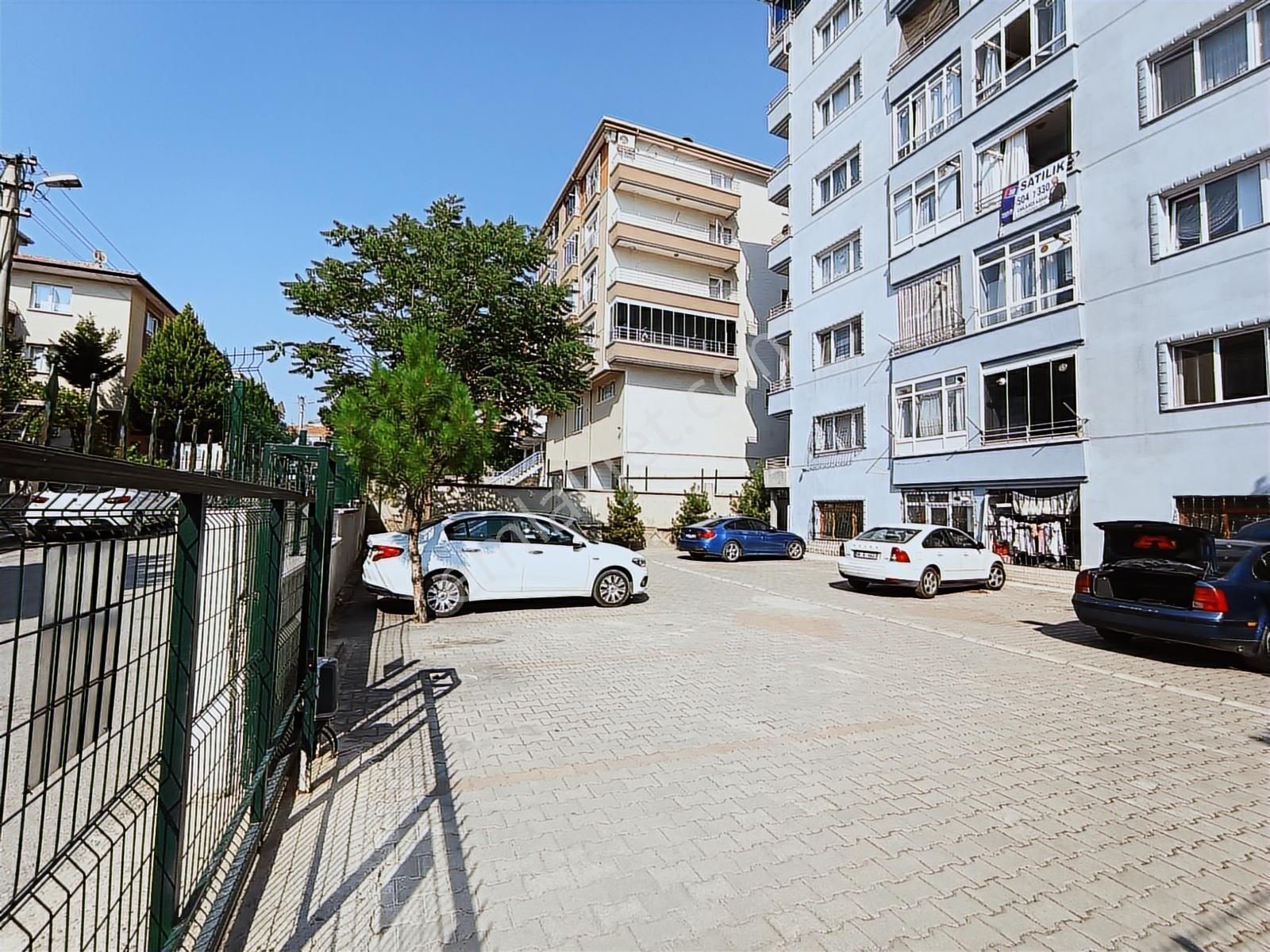 Sincan Da Yapılı Ara Kat Krediye Uygun 3+1 Satılık Daire - Görsel 25