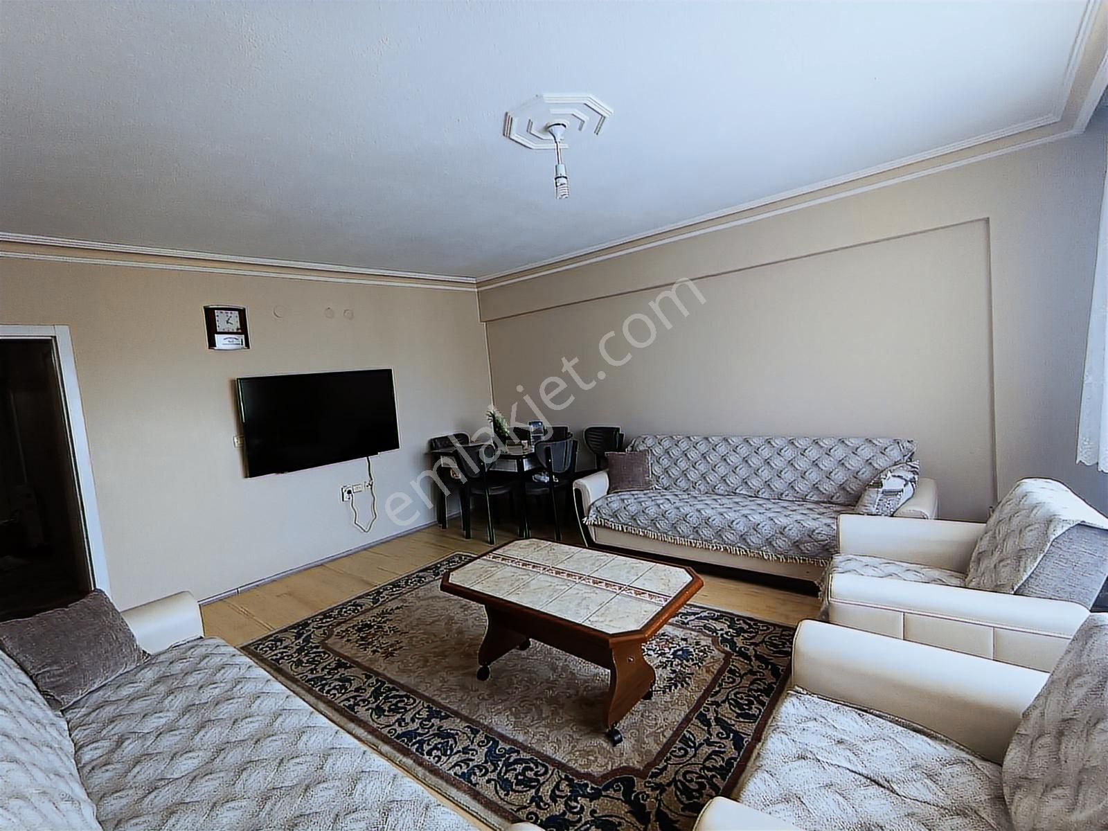 Sincan Da Yapılı Ara Kat Krediye Uygun 3+1 Satılık Daire - Görsel 6