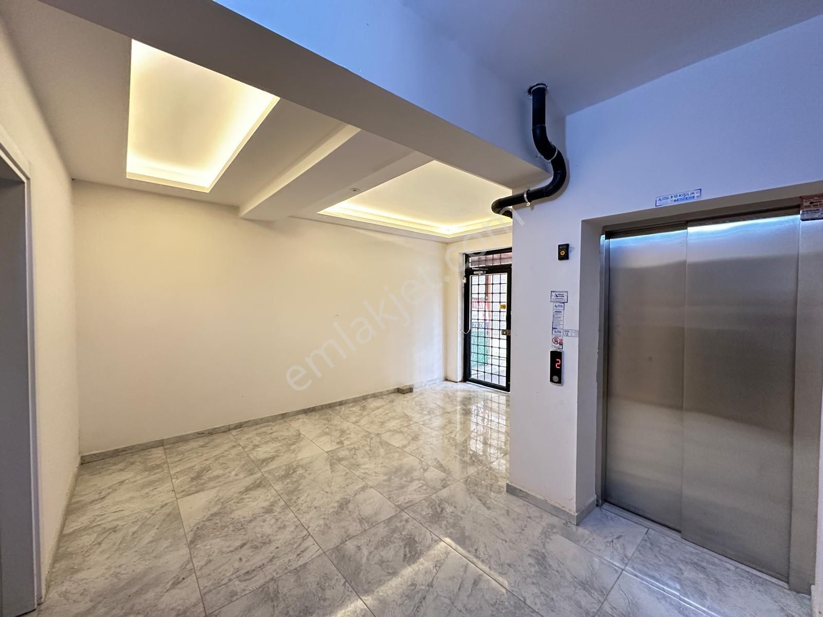 Seyrek'te 1+1 Eşyalı Kiralık Sıfır Temiz Daire - Görsel 24