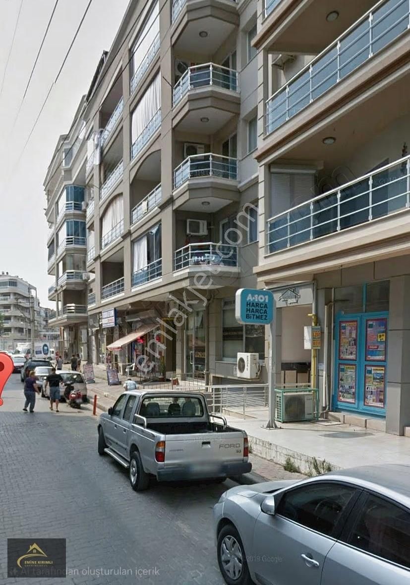 Demirköprünün En Kıymetli Ve Ayak Yolu Olan Yerde Geniş Dükkan - Görsel 5