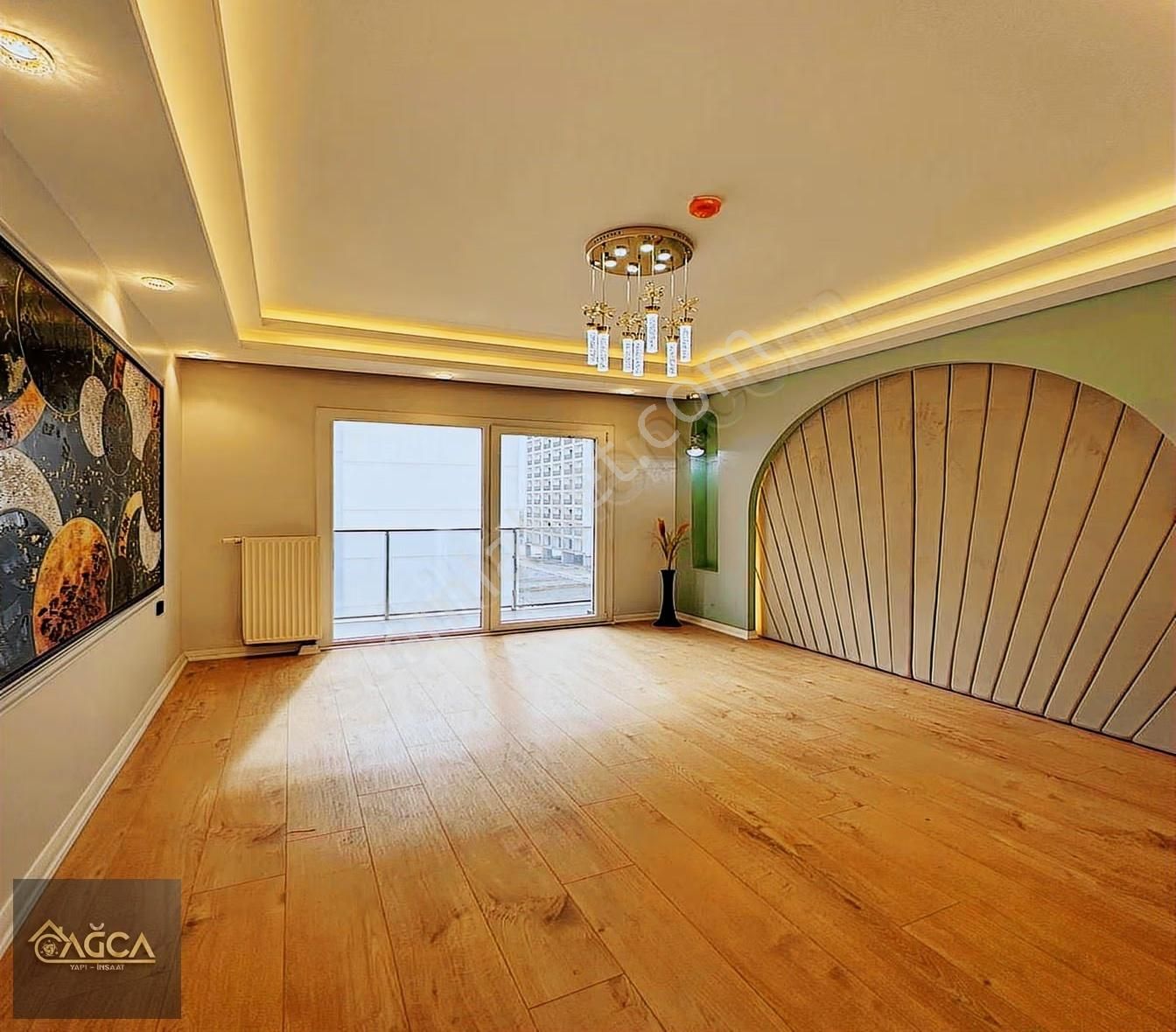 Ağca Yapı Dan Akevler Mah. Full Dekorlu 2+1 Satılık - Görsel 12