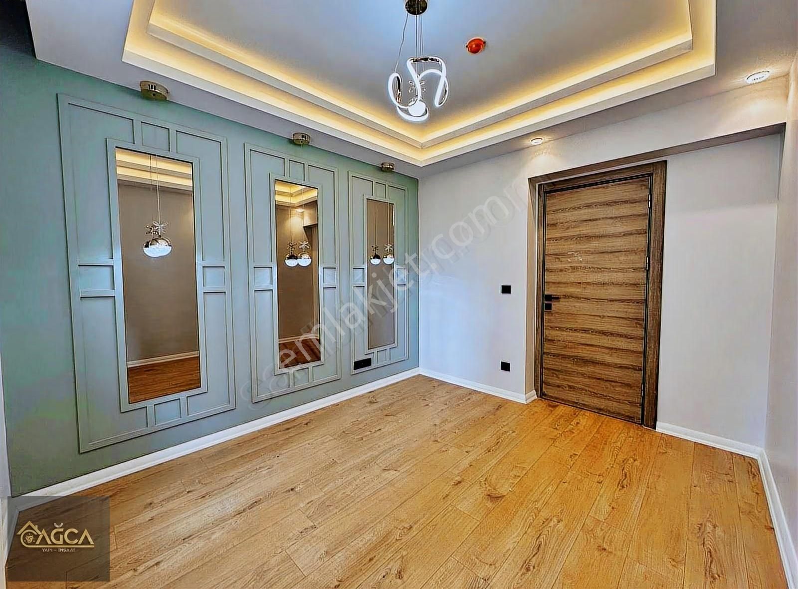 Ağca Yapı Dan Akevler Mah. Full Dekorlu 2+1 Satılık - Görsel 10