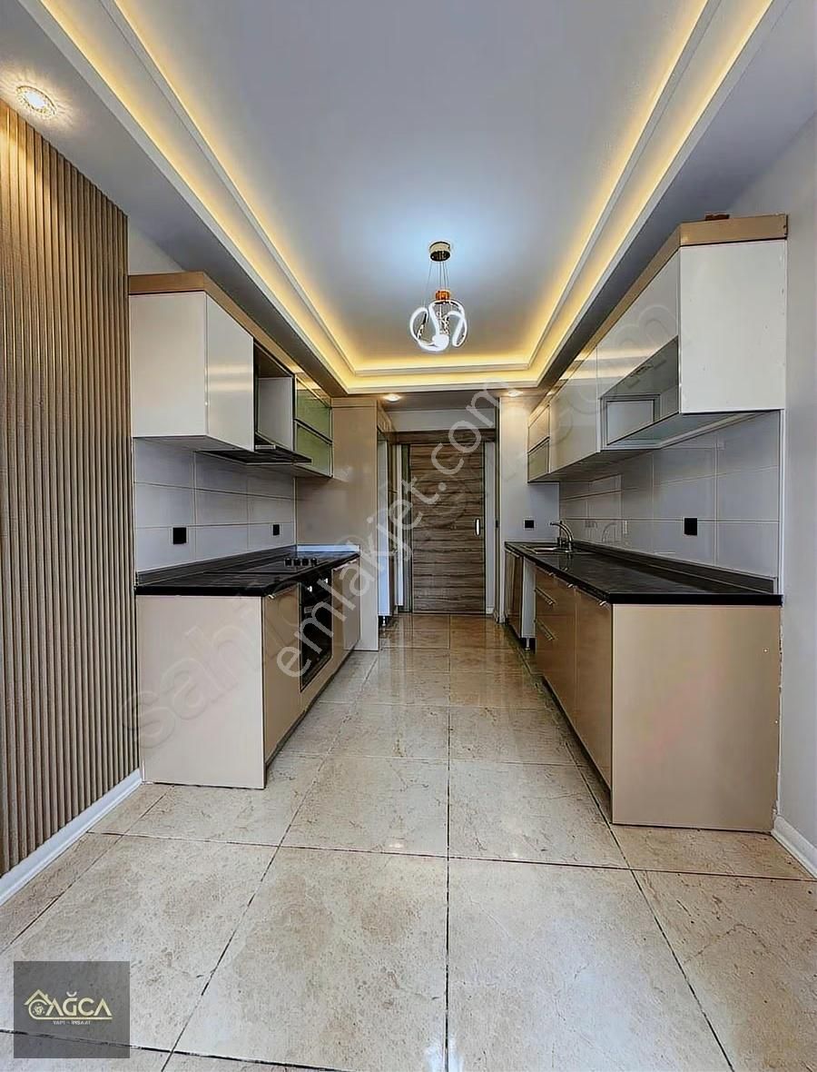 Ağca Yapı Dan Akevler Mah. Full Dekorlu 2+1 Satılık - Görsel 21