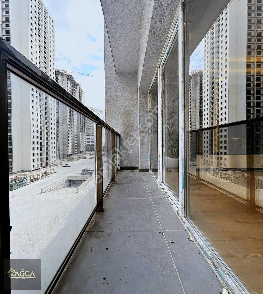 Ağca Yapı Dan Akevler Mah. Full Dekorlu 2+1 Satılık - Görsel 14