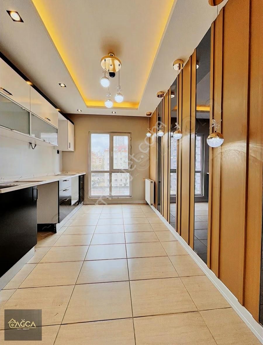 Ağca Yapı Dan Full Konsept Site İçi Dekorlu 2+1 Satılık - Görsel 17