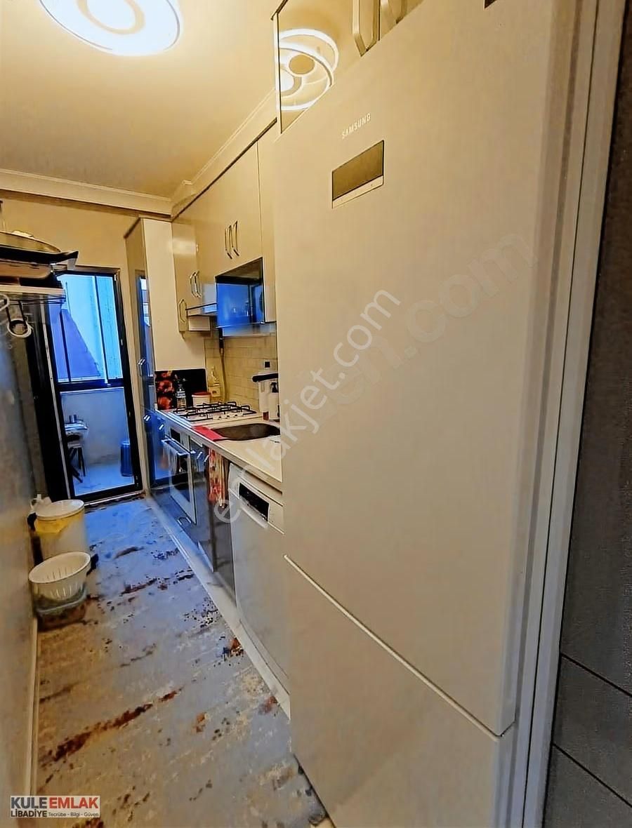 Libadiye Caddesine 2 Dakika Mesafede Yeni Binada 2+1 Daire - Görsel 17