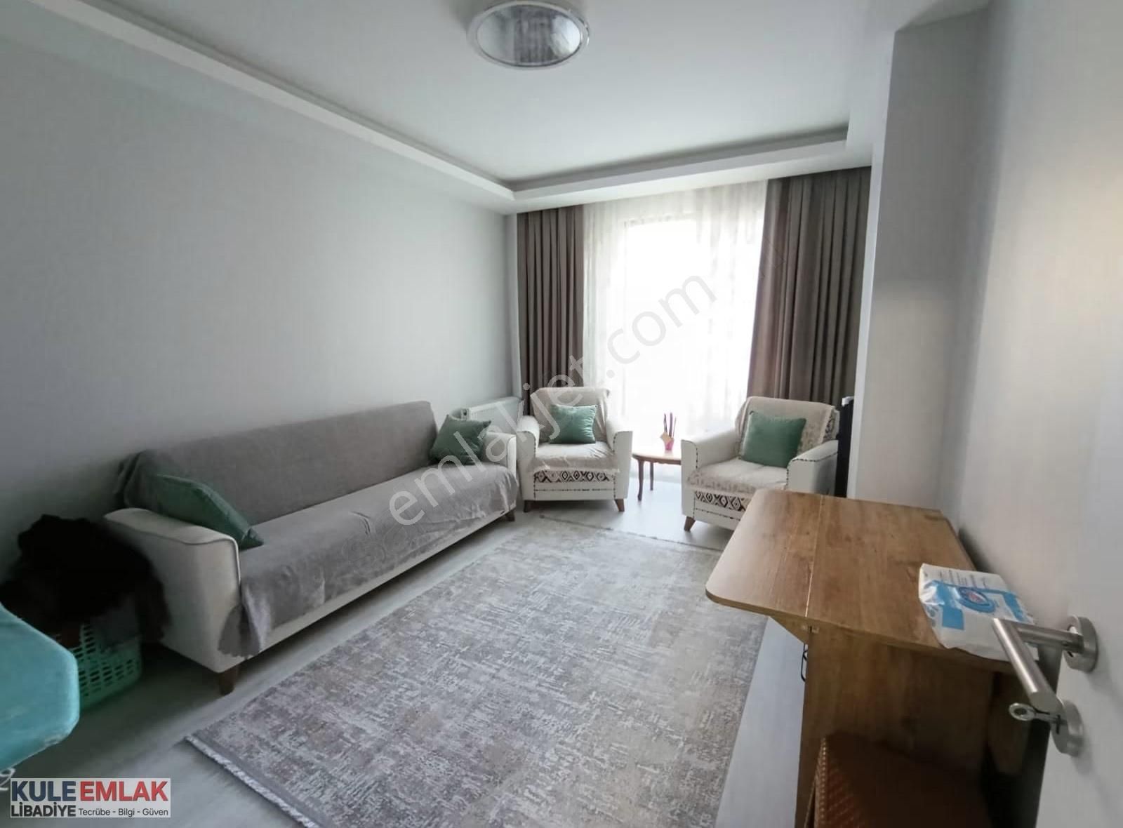 Libadiye Caddesine 2 Dakika Mesafede Yeni Binada 2+1 Daire - Görsel 20