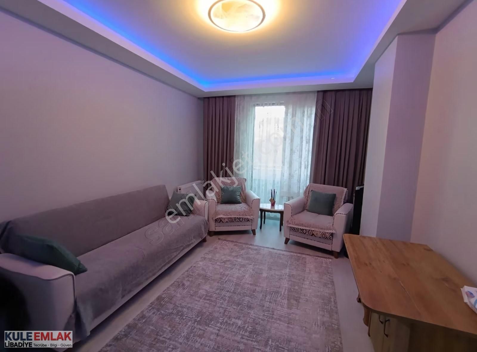 Libadiye Caddesine 2 Dakika Mesafede Yeni Binada 2+1 Daire - Görsel 14