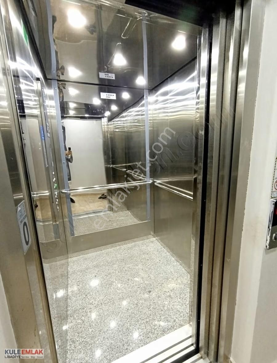 Libadiye Caddesine 2 Dakika Mesafede Yeni Binada 2+1 Daire - Görsel 9