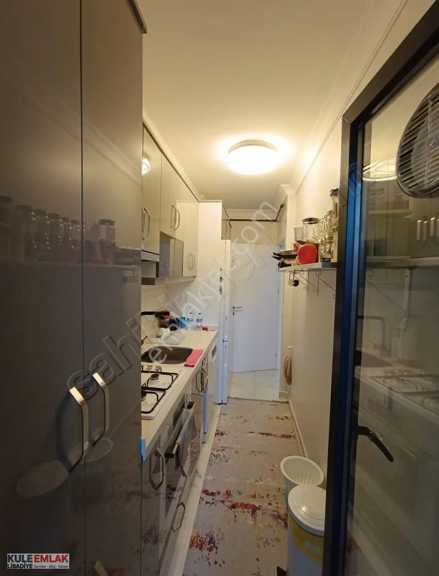 Libadiye Caddesine 2 Dakika Mesafede Yeni Binada 2+1 Daire - Görsel 5