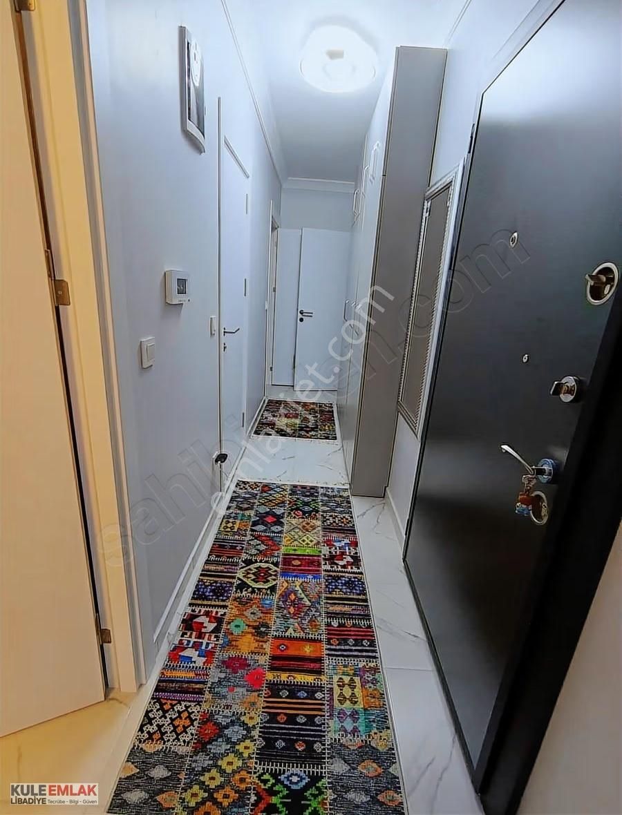 Libadiye Caddesine 2 Dakika Mesafede Yeni Binada 2+1 Daire - Görsel 12