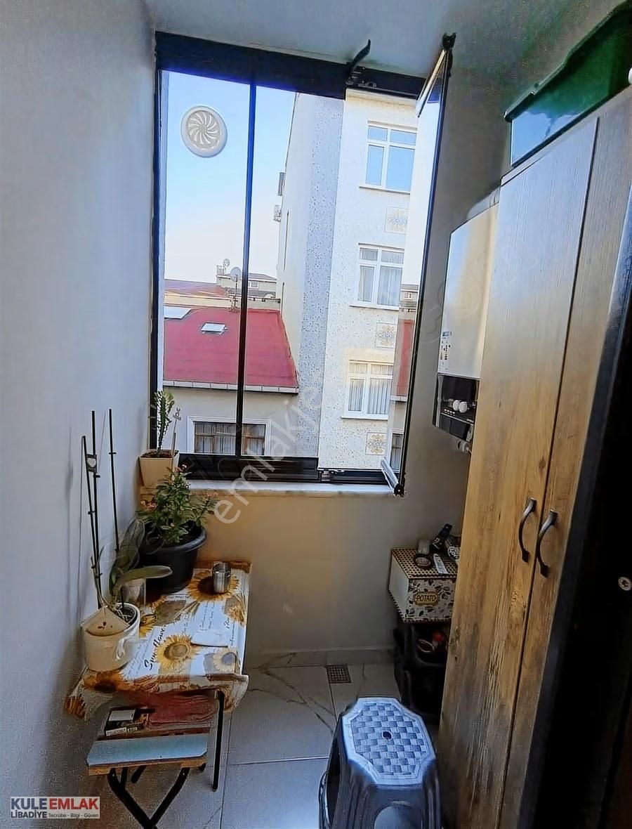 Libadiye Caddesine 2 Dakika Mesafede Yeni Binada 2+1 Daire - Görsel 10