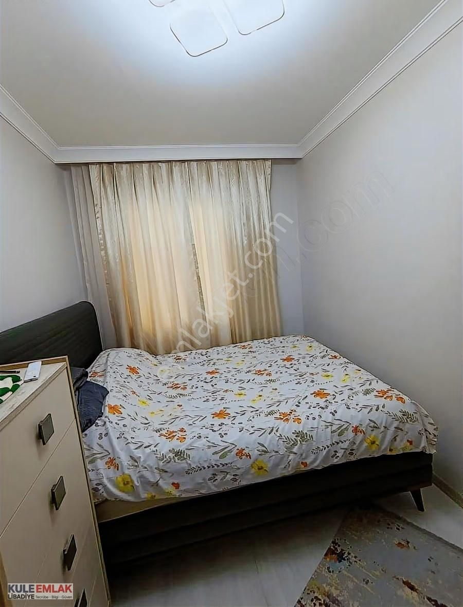 Libadiye Caddesine 2 Dakika Mesafede Yeni Binada 2+1 Daire - Görsel 29