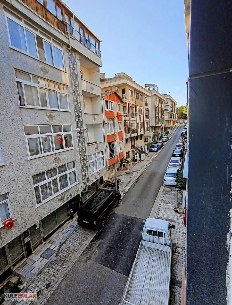 Libadiye Caddesine 2 Dakika Mesafede Yeni Binada 2+1 Daire - Görsel 21