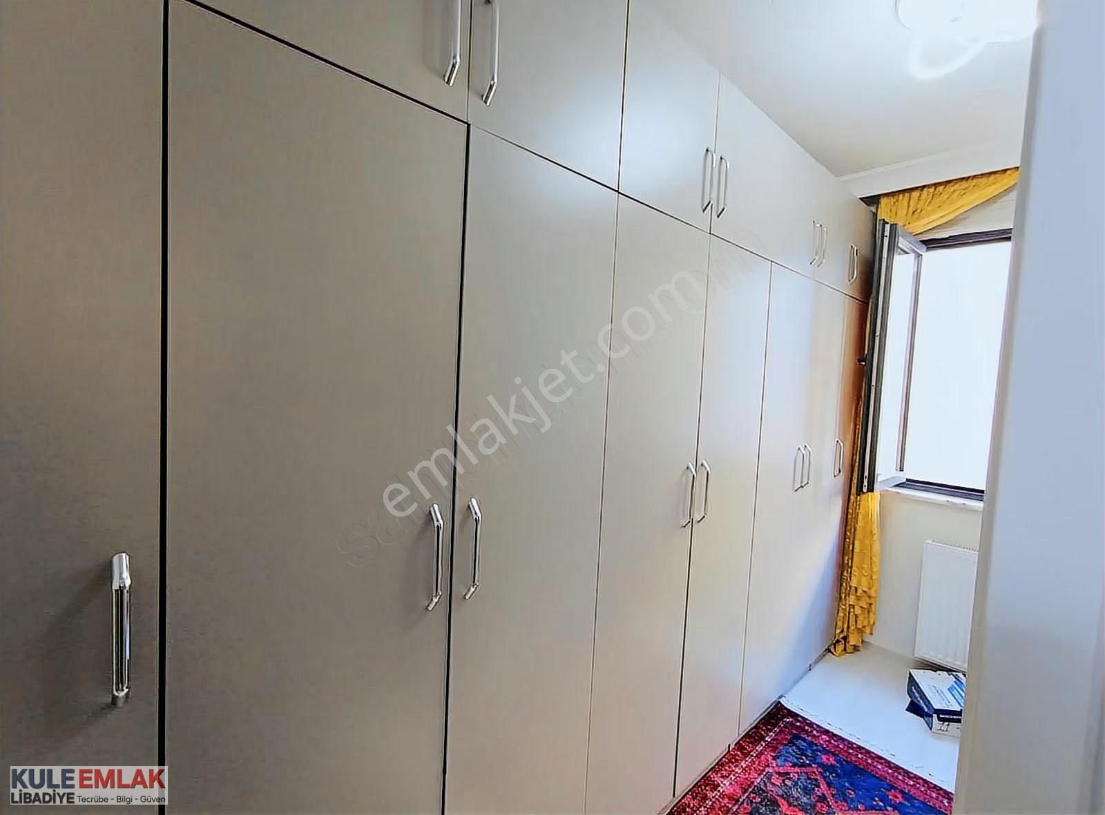 Libadiye Caddesine 2 Dakika Mesafede Yeni Binada 2+1 Daire - Görsel 13