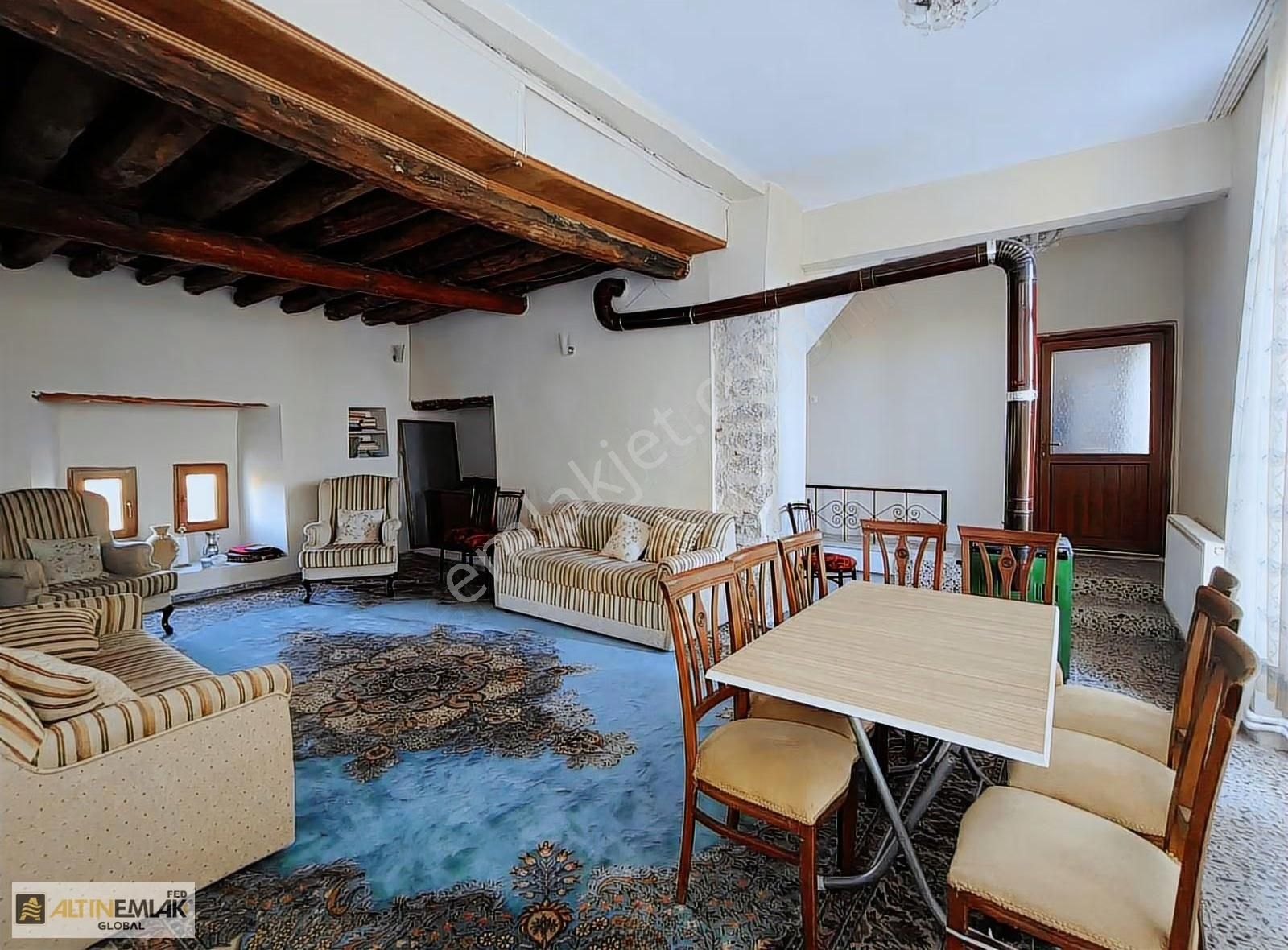 Becen'de Ticari Parsel Üzerinde 276m2 Arsa Ve İçinde Müstakil Ev - Görsel 19