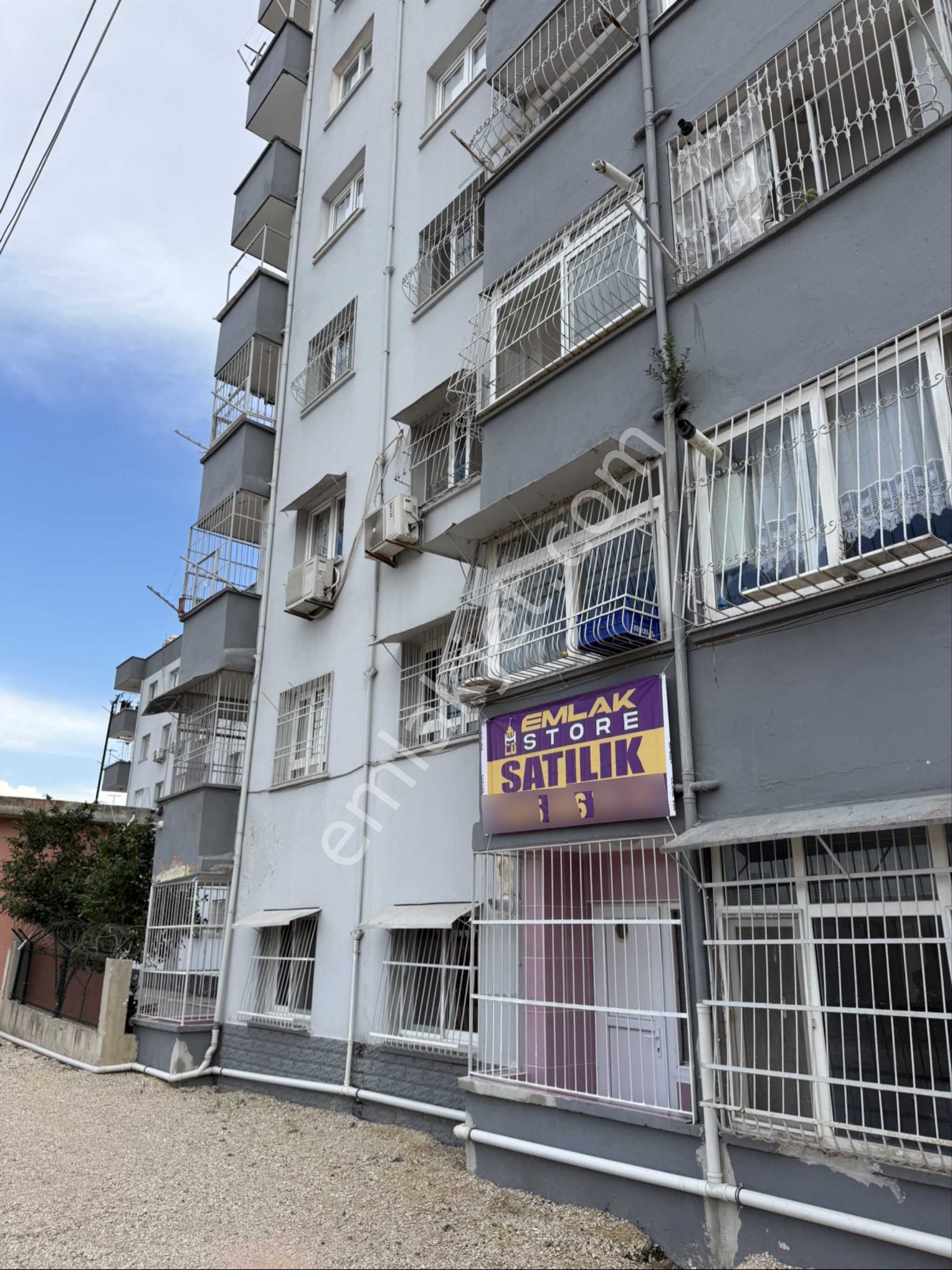 Yeşloba Da Site İçerisinde Full Ekstralı 3+1 - Görsel 9
