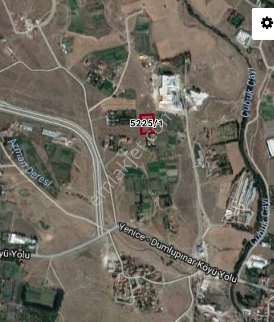 Yatırım Fırsatı Gelişen Bölge Çubuk Yenicede Hisseli İmarlı Acil Satılık - Görsel 2