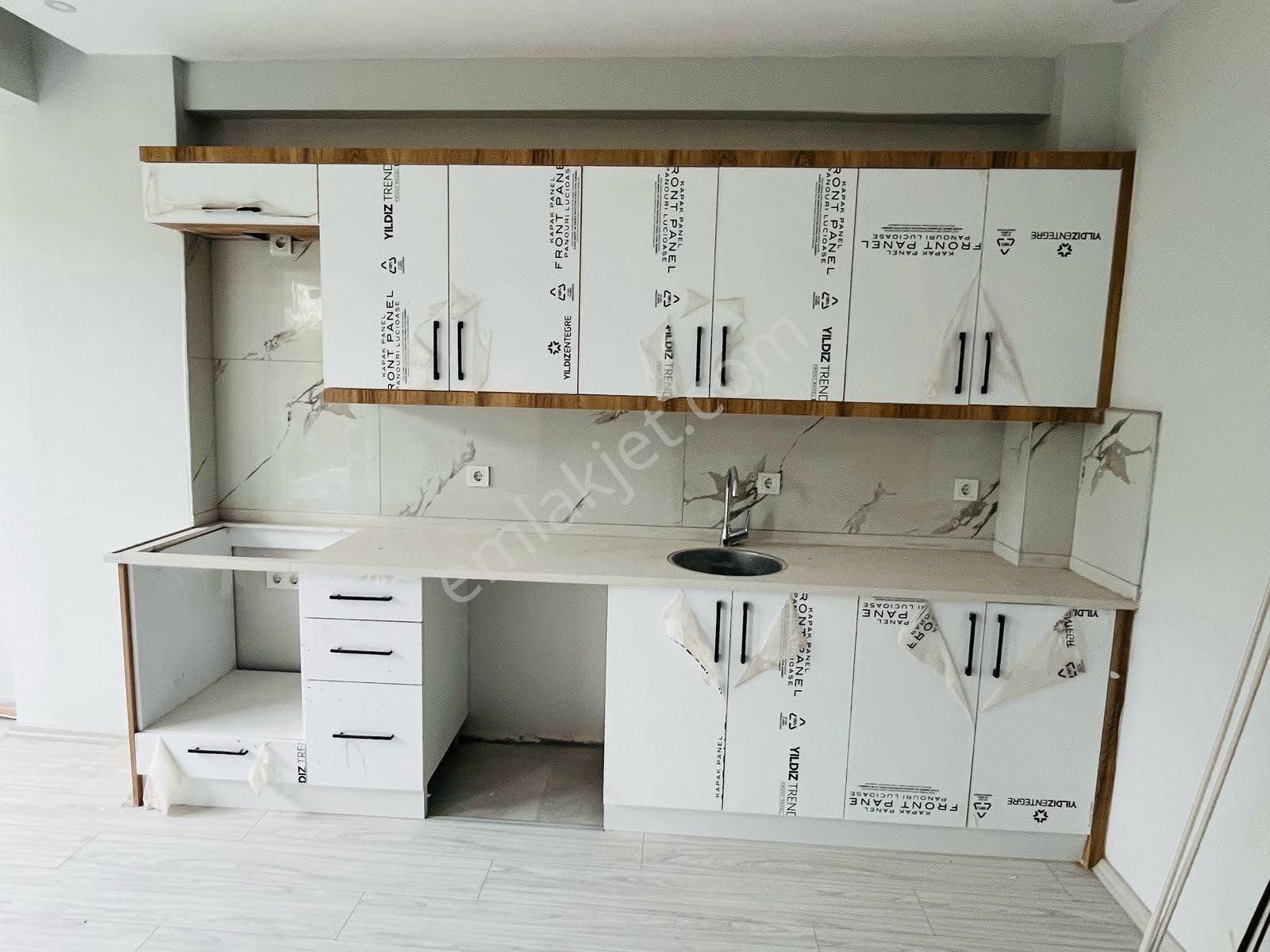 Dalaman Merkez’de Bahçeşehir Koleji Yakını, Havuzlu Site İçinde 1+1 Daire - Görsel 8