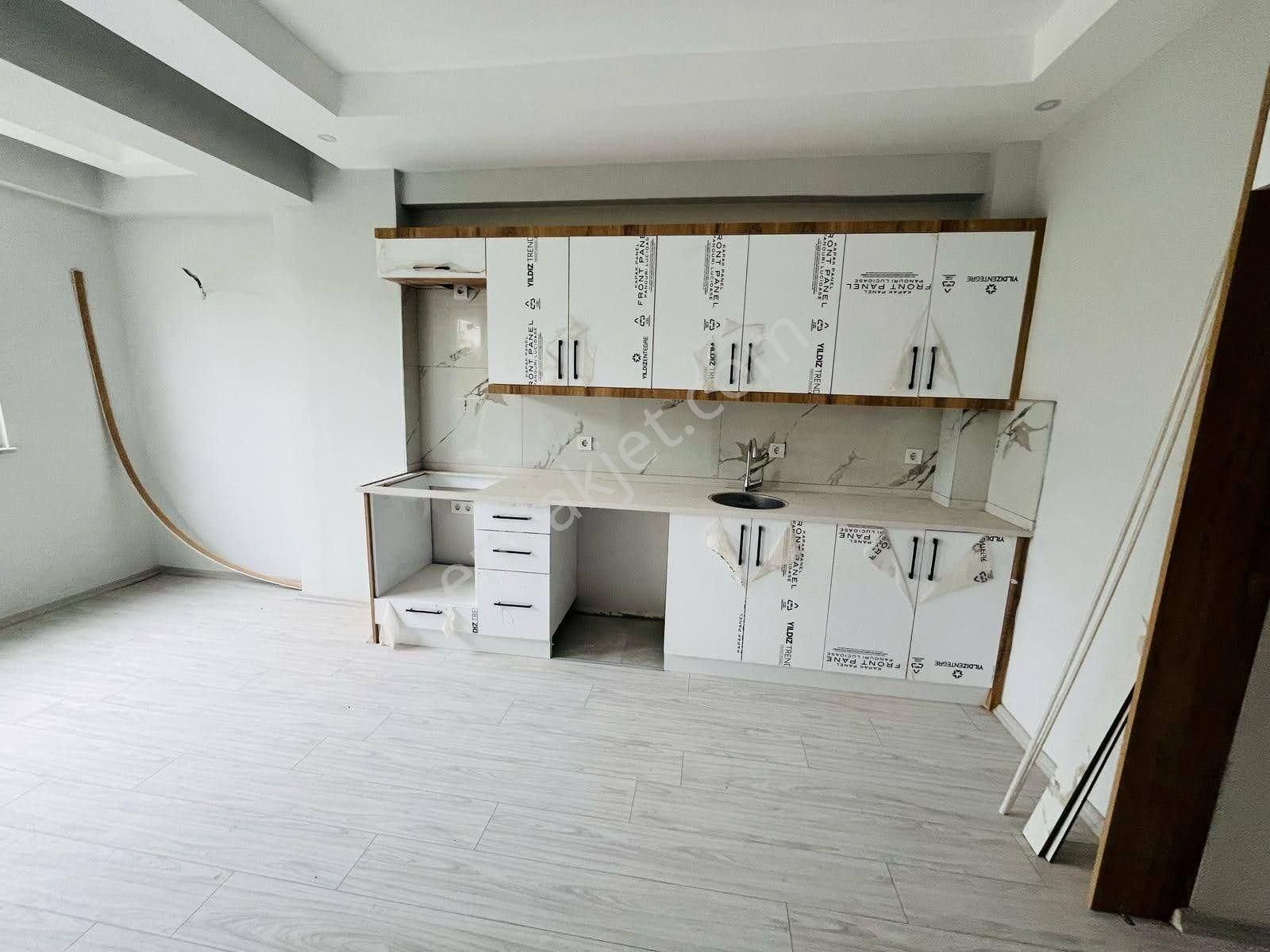 Dalaman Merkez’de Bahçeşehir Koleji Yakını, Havuzlu Site İçinde 1+1 Daire - Görsel 11