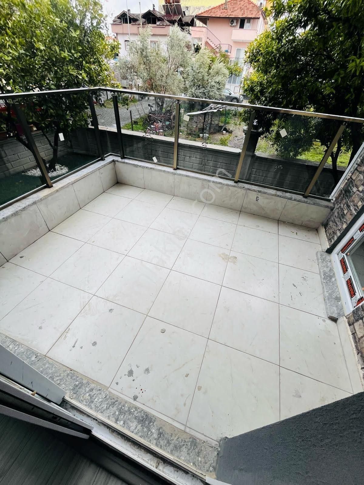 Dalaman Merkez’de Bahçeşehir Koleji Yakını, Havuzlu Site İçinde 1+1 Daire - Görsel 13