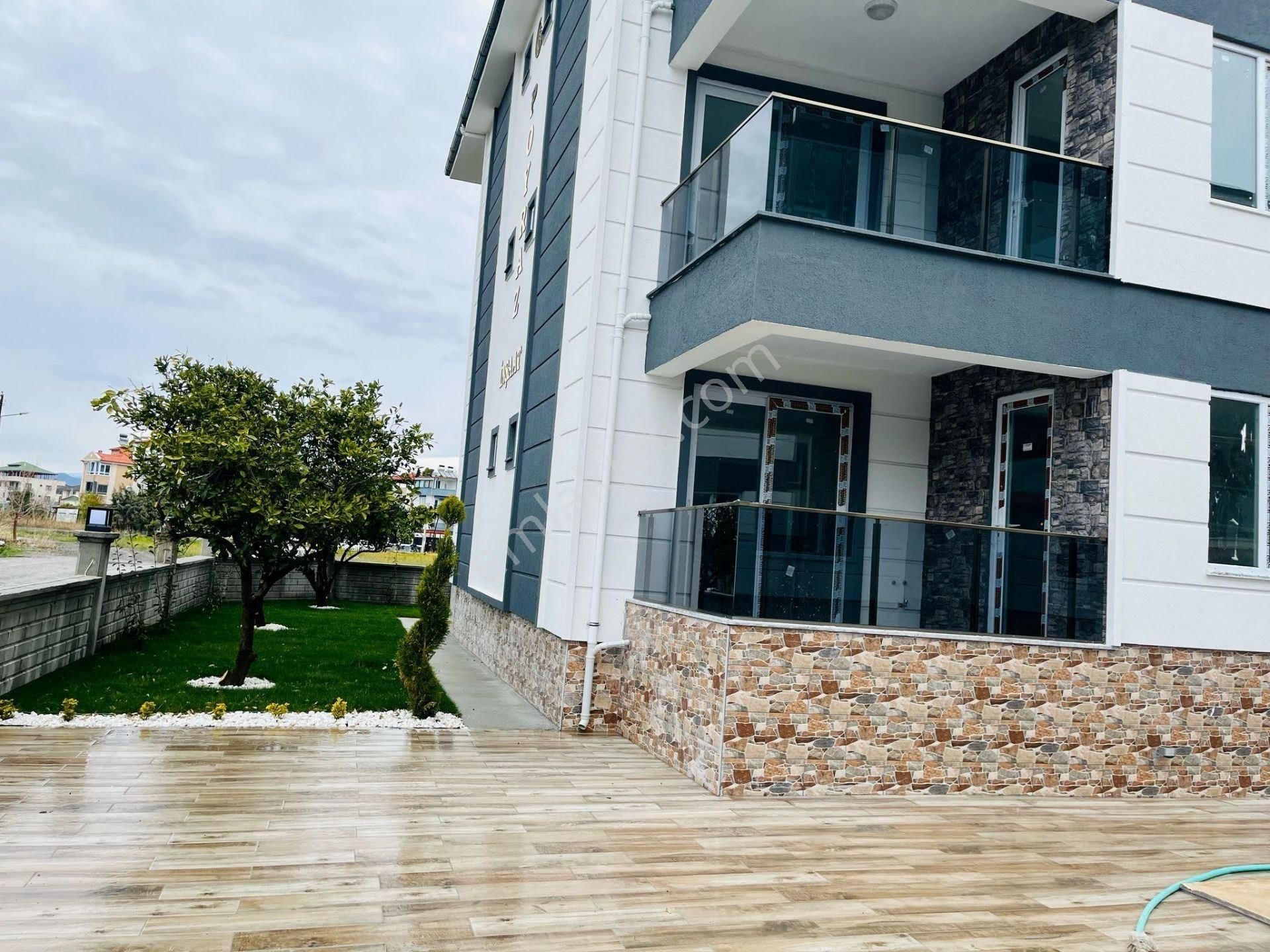 Dalaman Merkez’de Bahçeşehir Koleji Yakını, Havuzlu Site İçinde 1+1 Daire - Görsel 2