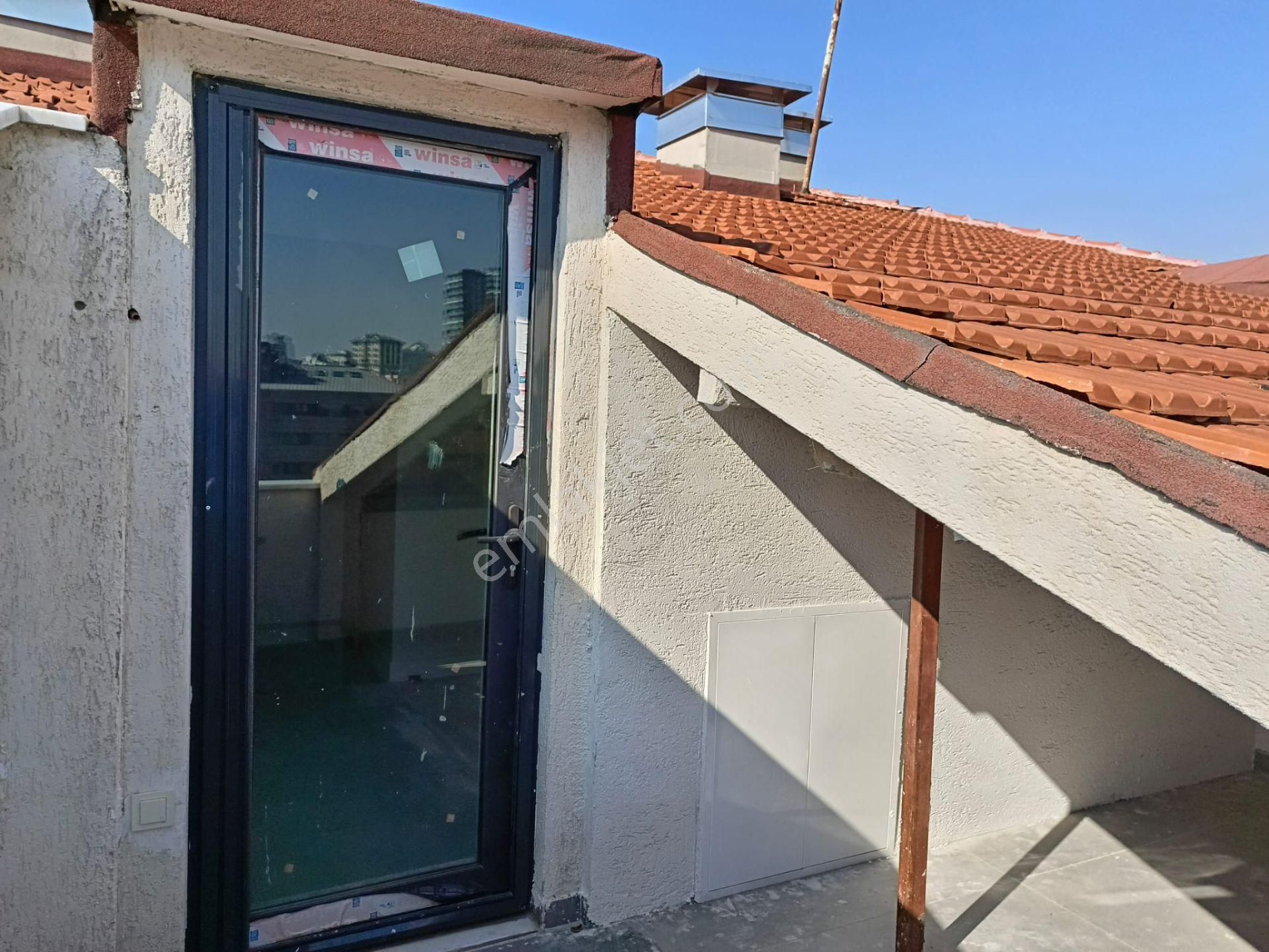 Bağdat Caddesi Üzerinde 4+1 Sıfır, Yüksek Tavan Dubleks Dairedir - Görsel 25