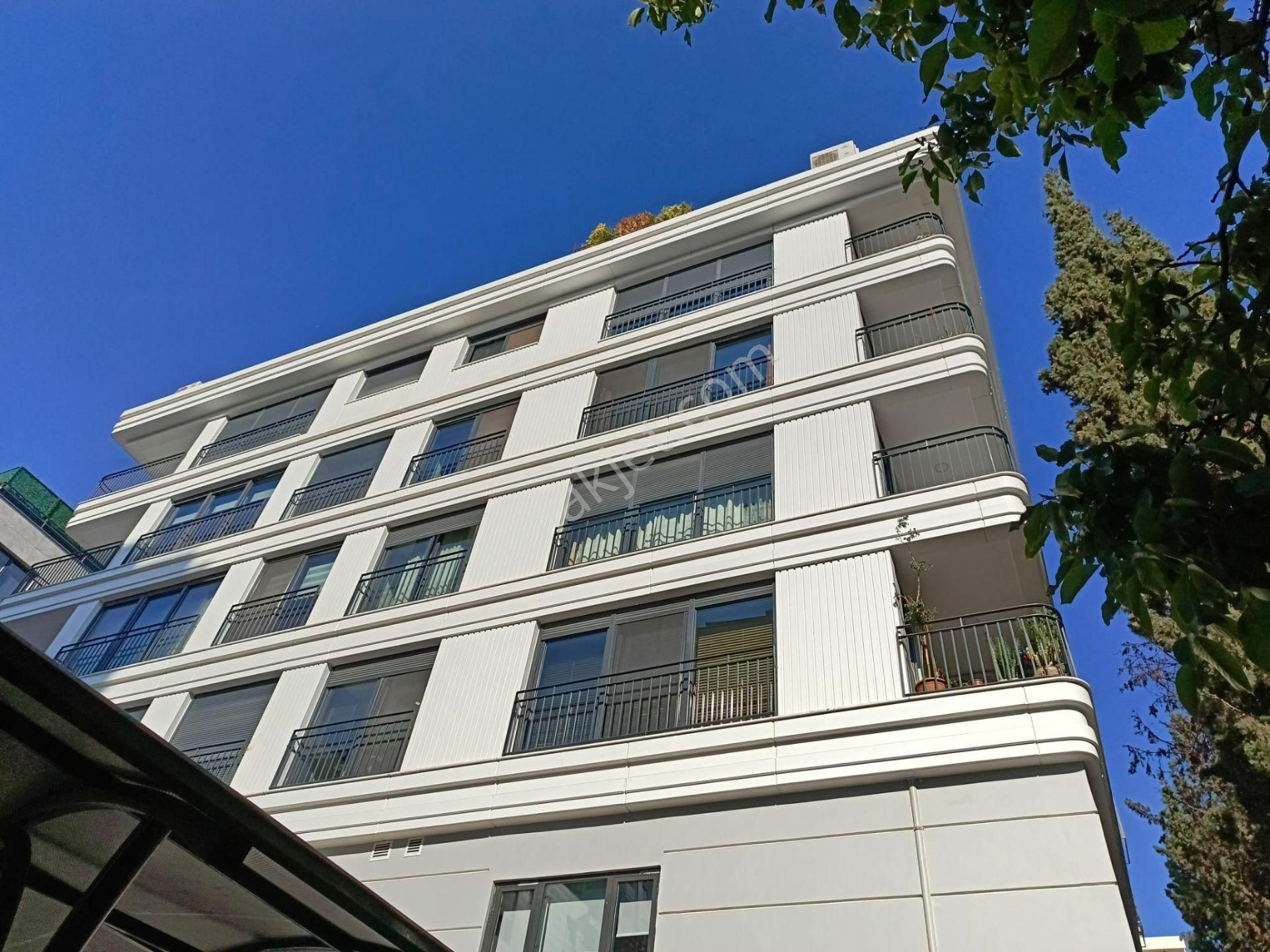 Bağdat Caddesi Üzerinde 4+1 Sıfır, Yüksek Tavan Dubleks Dairedir - Görsel 34