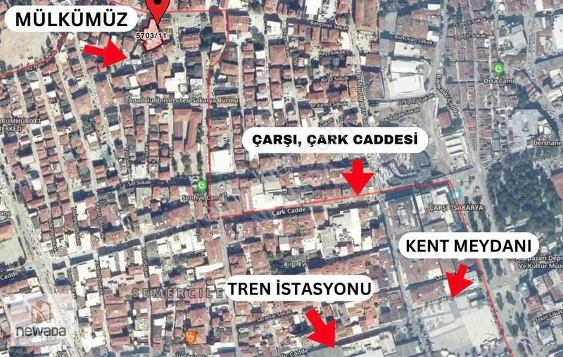 Çark Caddesine Yürüme Mesafesinde Satılık 1+1 70 M2 Ofis - Görsel 16