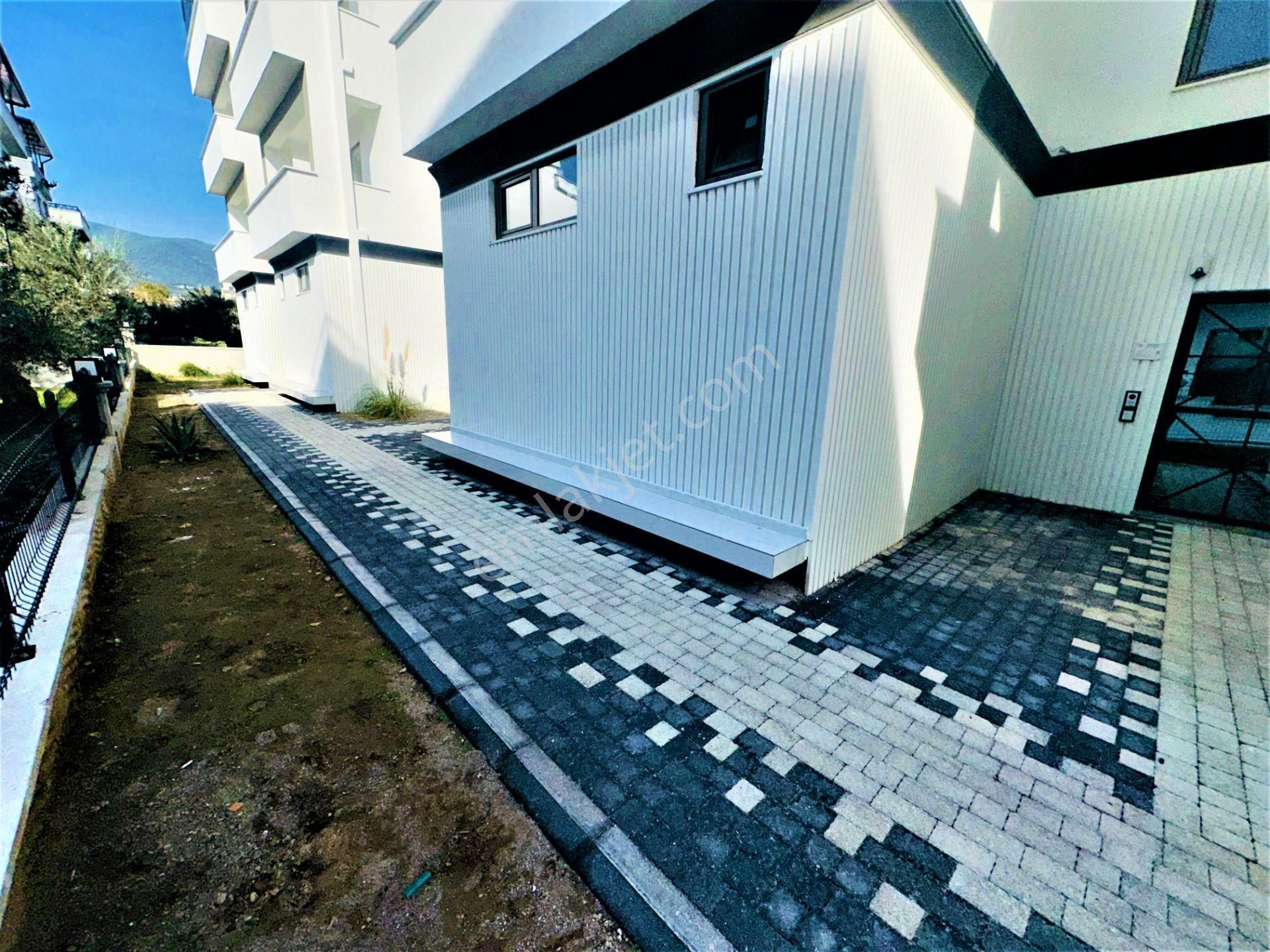 Akçay Zeytinli De 2+1 Ayrı Mutfak Ebeveyn Banyolu Satılık Daire - Görsel 23
