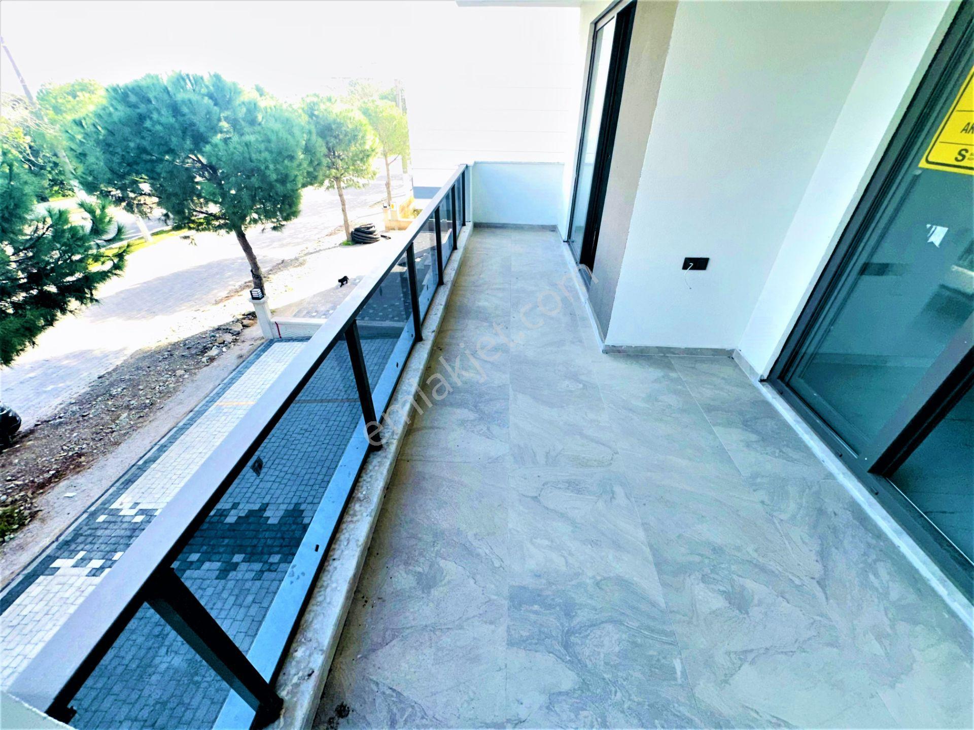 Akçay Zeytinli De 2+1 Ayrı Mutfak Ebeveyn Banyolu Satılık Daire - Görsel 8