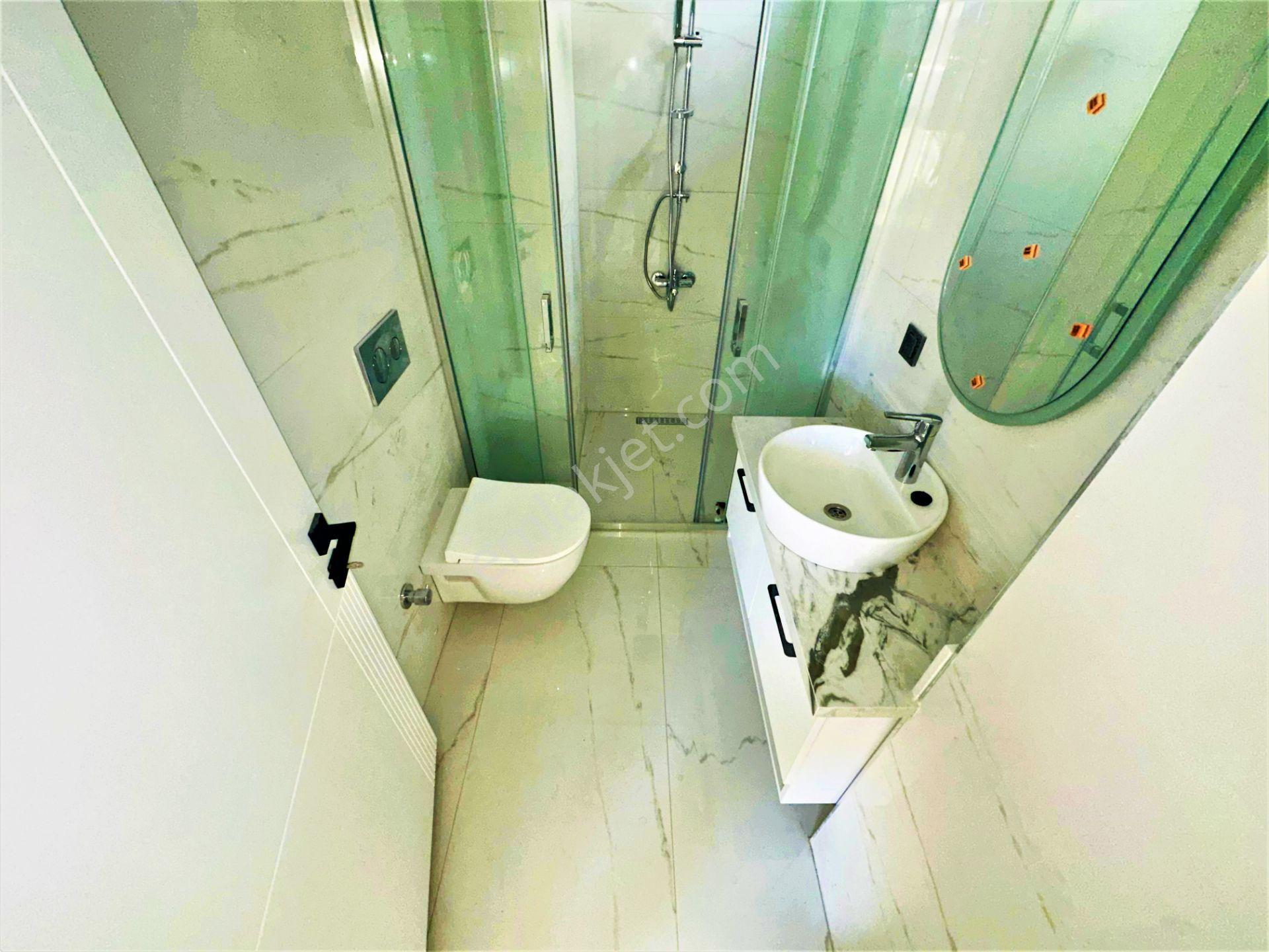 Akçay Zeytinli De 2+1 Ayrı Mutfak Ebeveyn Banyolu Satılık Daire - Görsel 19