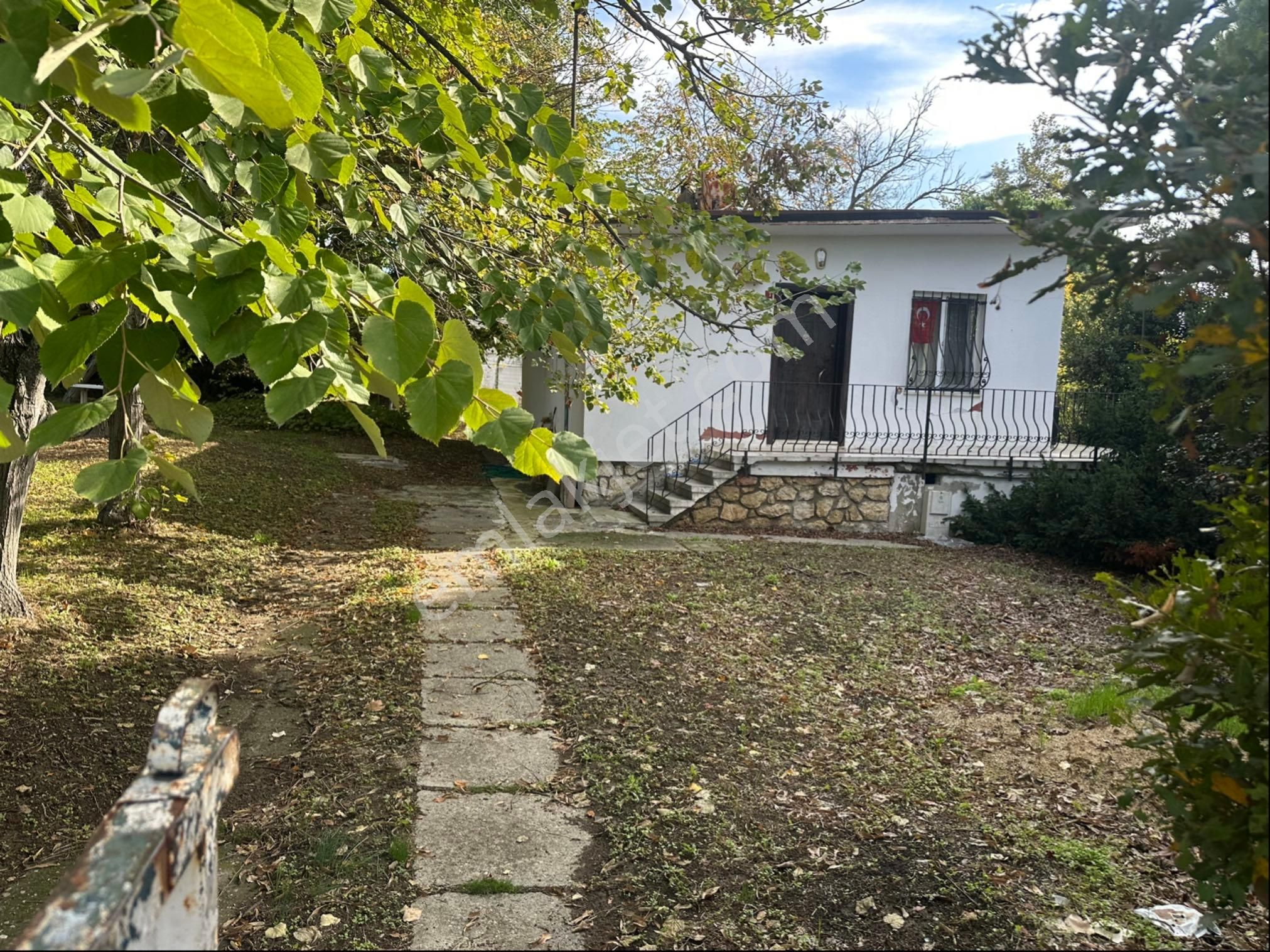 Silivri Semizkumlar'da 1660 M2 Bahçeli Arsa - Görsel 6