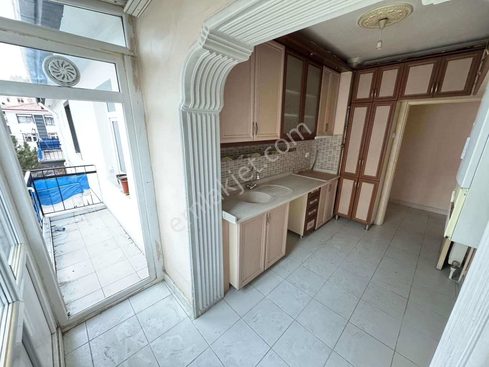 Relax'tan Şehir Hast. Yakını 3+1 Salon Bağımsız Manzaralı Fırsat - Görsel 3