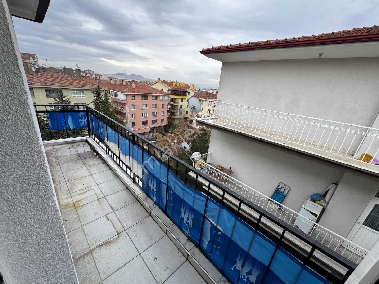 Relax'tan Şehir Hast. Yakını 3+1 Salon Bağımsız Manzaralı Fırsat - Görsel 20