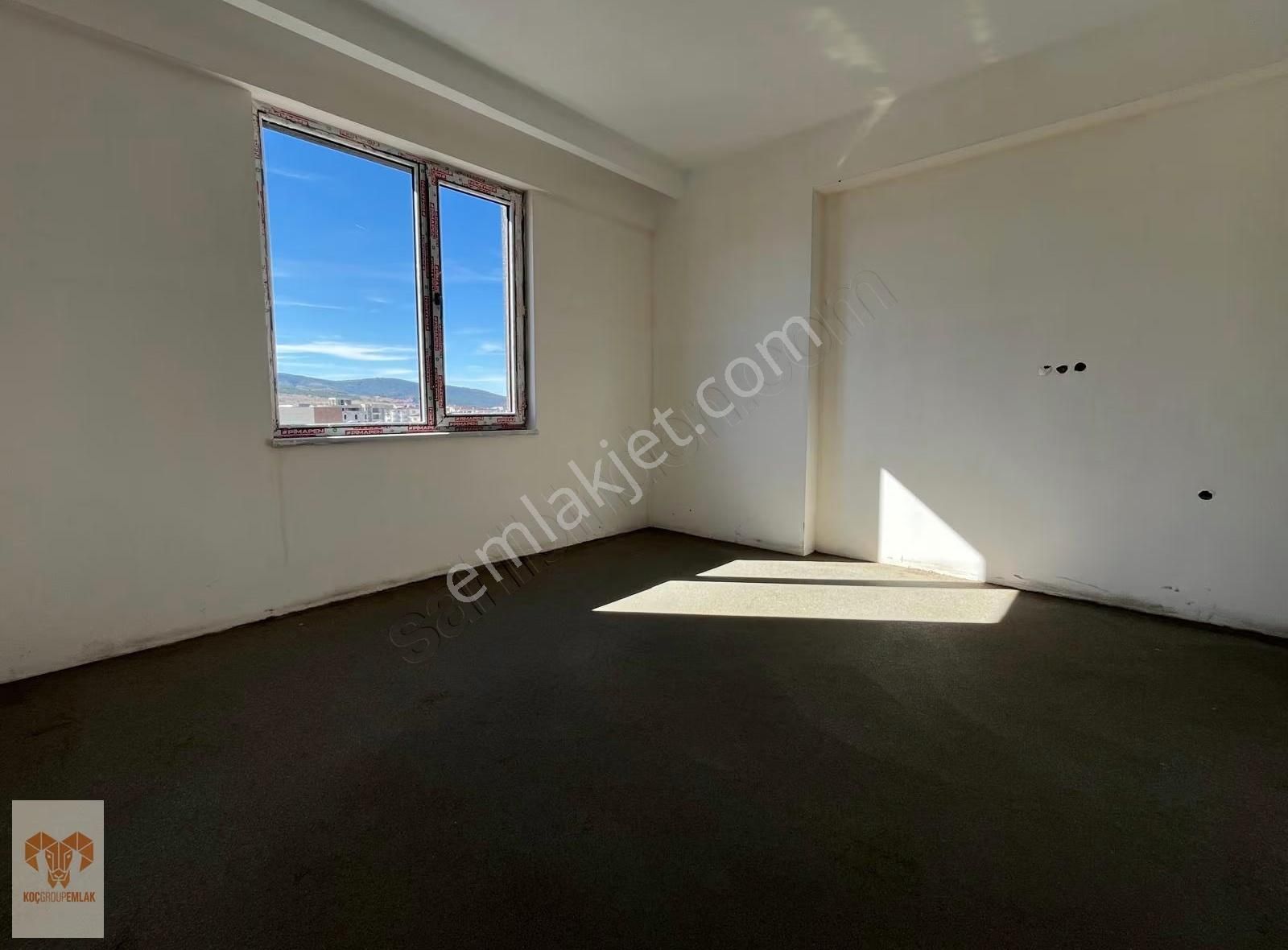 Şehir Hastanesi Yanı 3+0 Güney Cephe Lüx Daire - Görsel 3