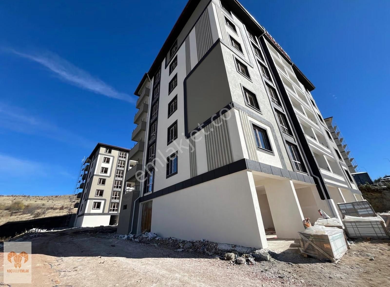 Şehir Hastanesi Yanı 3+0 Güney Cephe Lüx Daire - Görsel 19