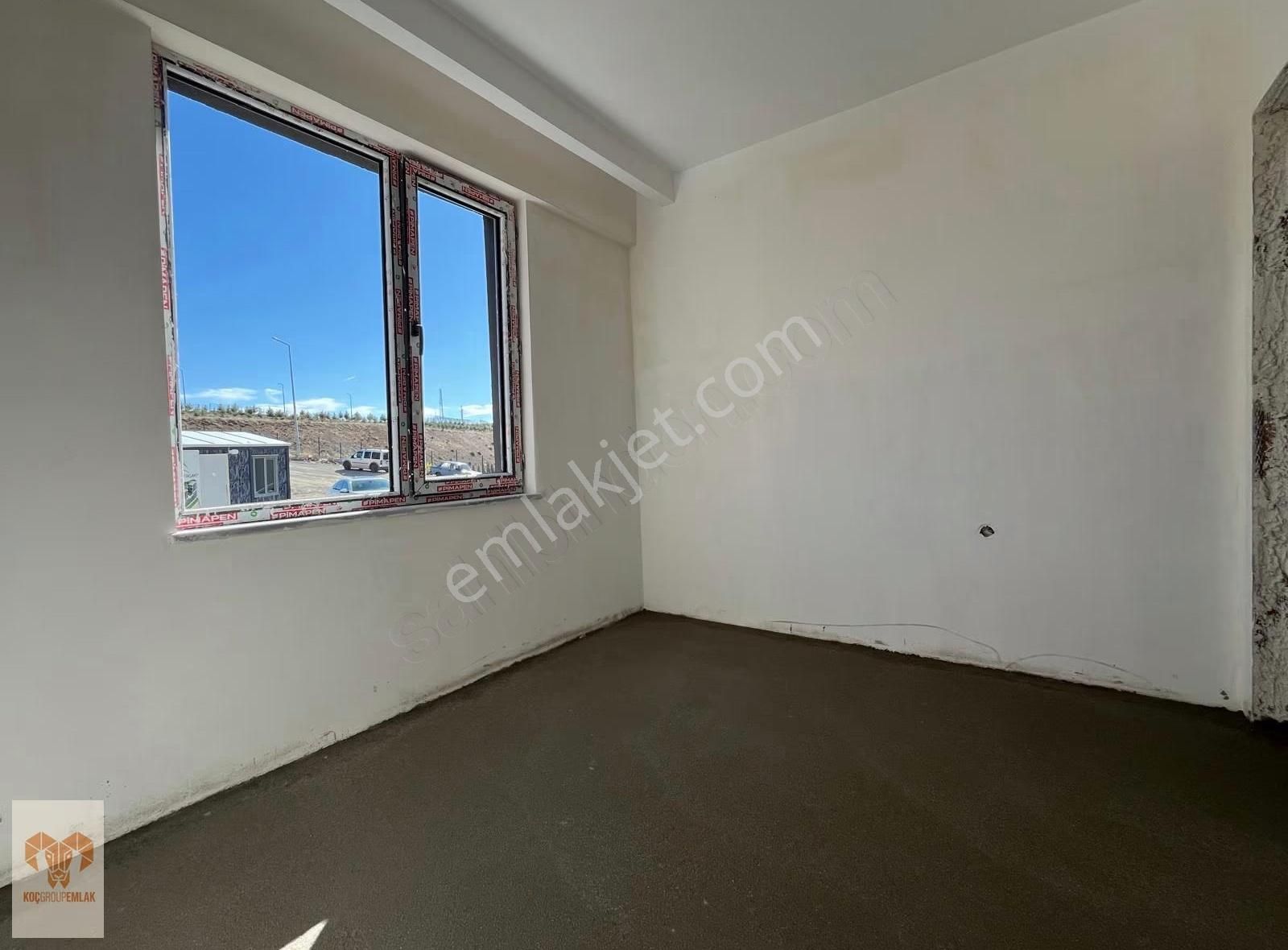 Şehir Hastanesi Yanı 3+0 Güney Cephe Lüx Daire - Görsel 15