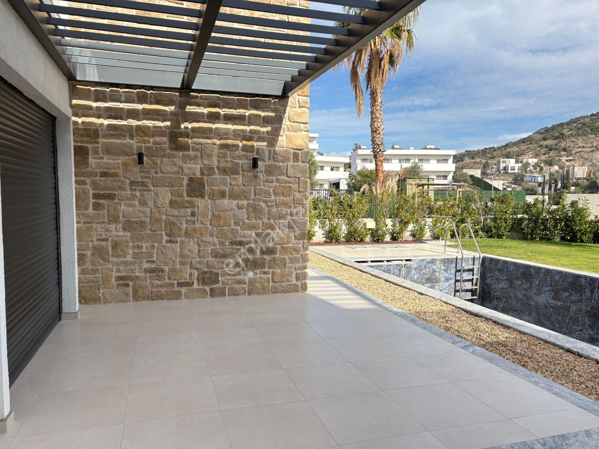 Gümüşlükte Avantajlı Proje İle 3+1 Müstakil Villa - Görsel 9