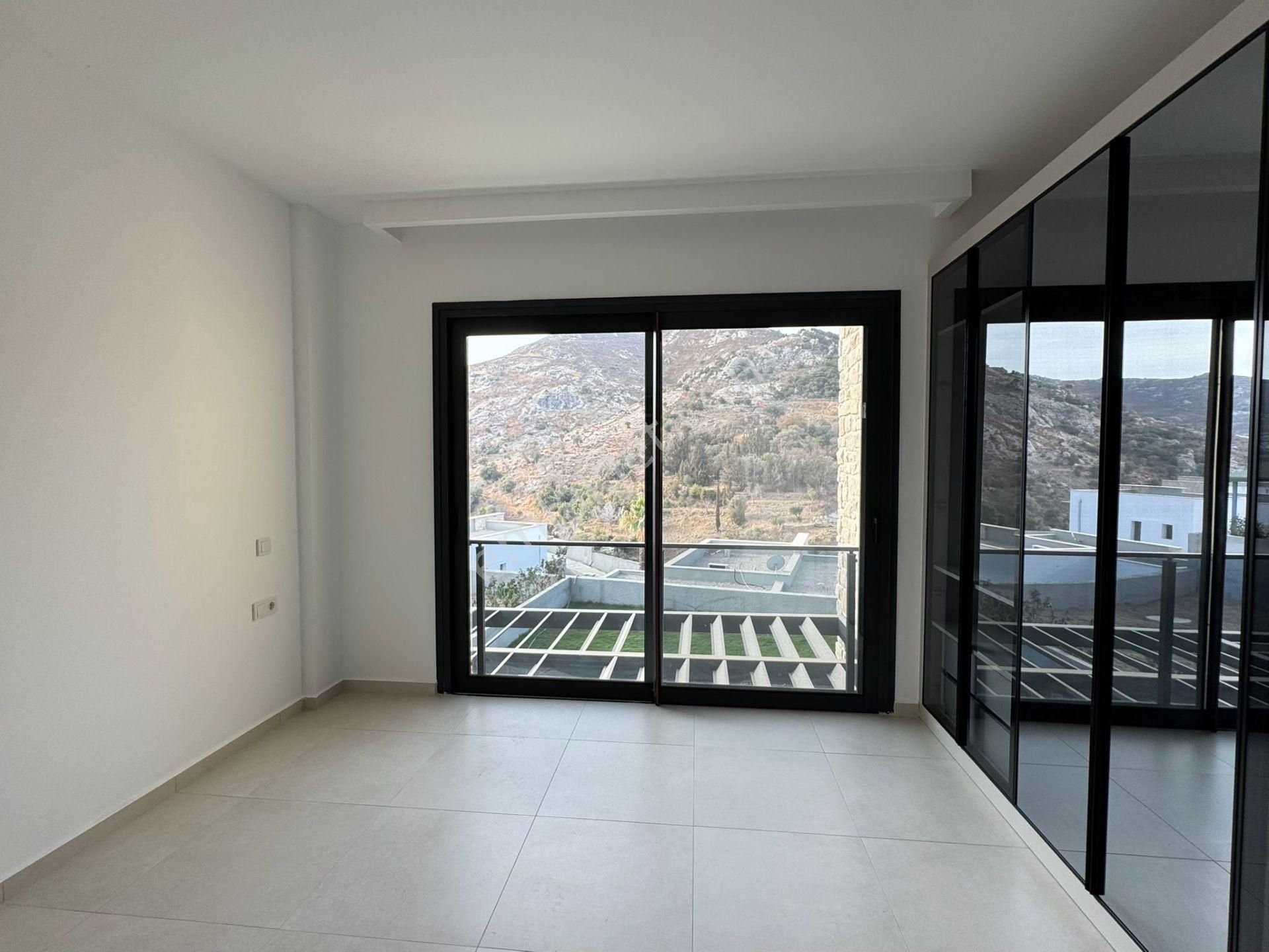 Gümüşlükte Avantajlı Proje İle 3+1 Müstakil Villa - Görsel 26